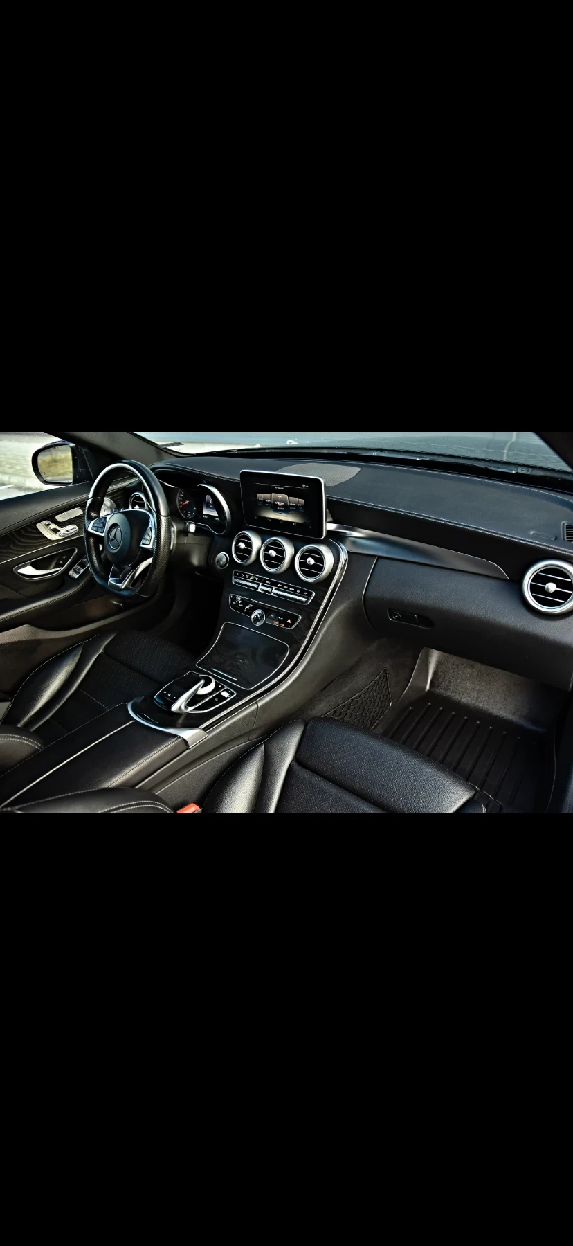 Mercedes-Benz C 400 | Mobile.bg � ����������� 14