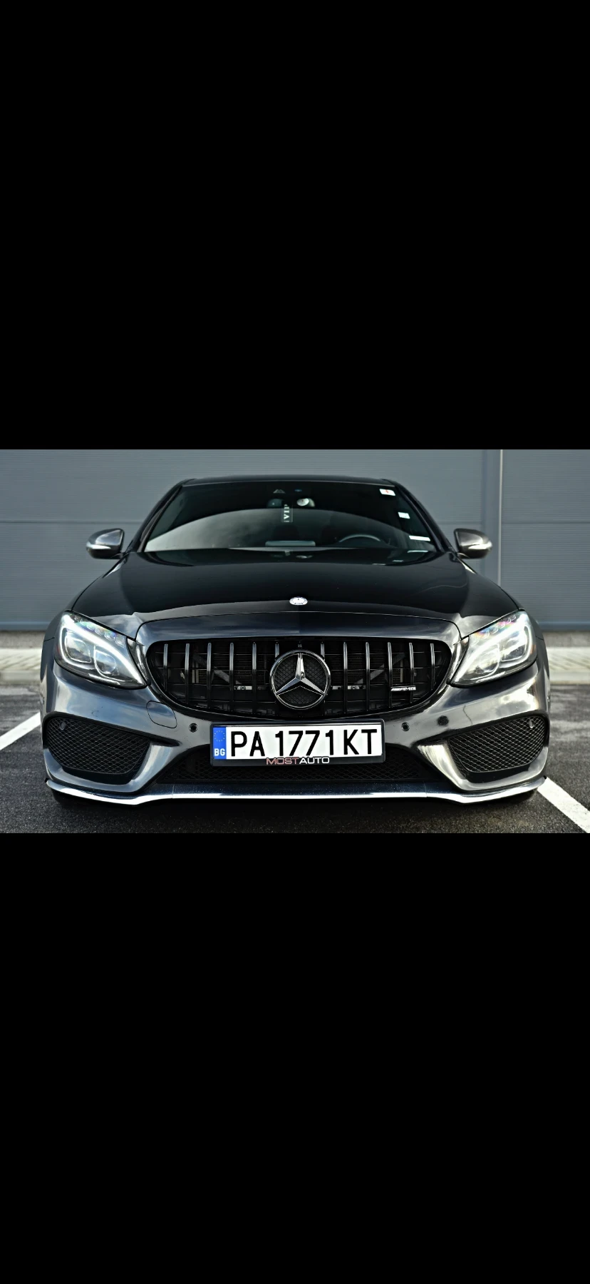 Mercedes-Benz C 400  - изображение 2