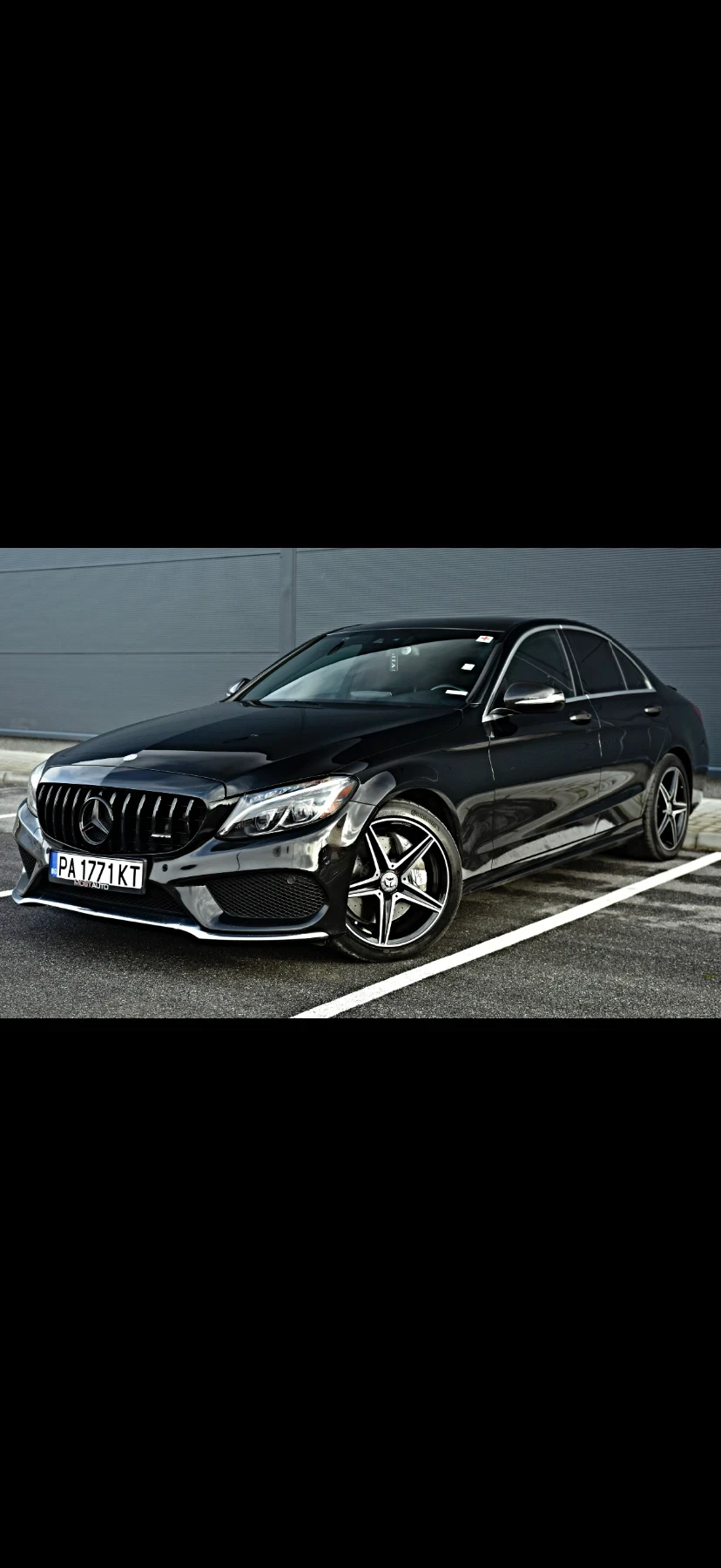 Mercedes-Benz C 400 | Mobile.bg � ����������� 1