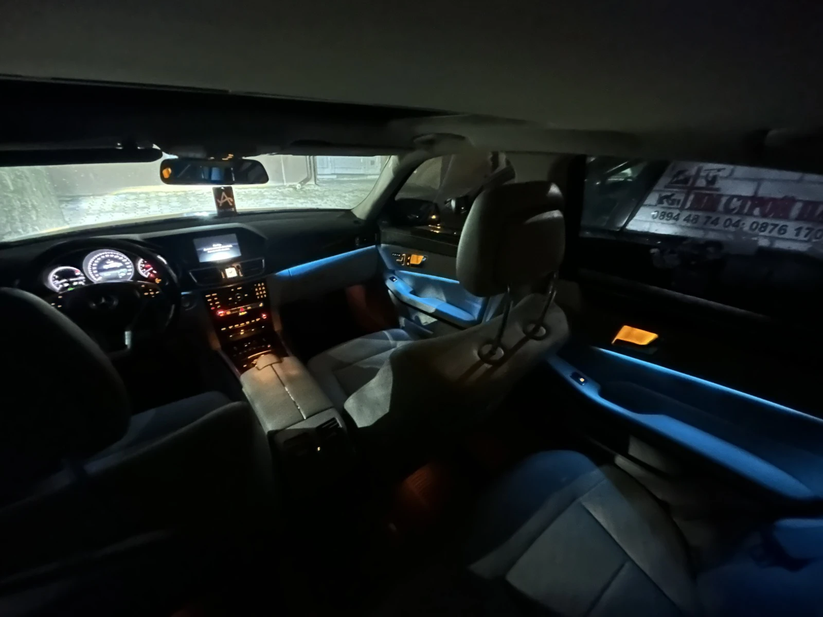 Mercedes-Benz E 350 167000km* 306 �.� 4MATIC* �����* �������* Harman/k | Mobile.bg � ����������� 6