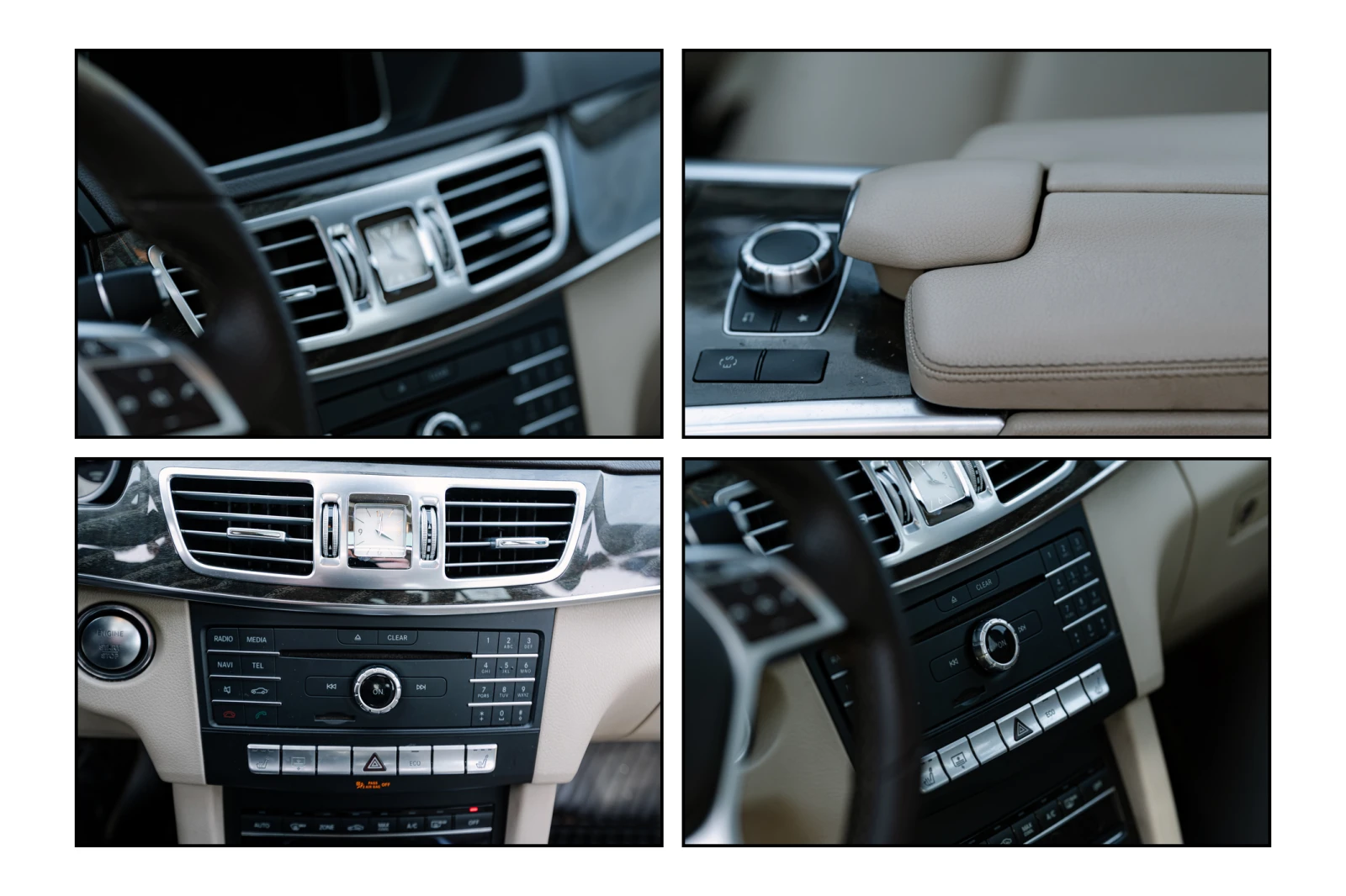 Mercedes-Benz E 350 167000km* 306 �.� 4MATIC* �����* �������* Harman/k | Mobile.bg � ����������� 14