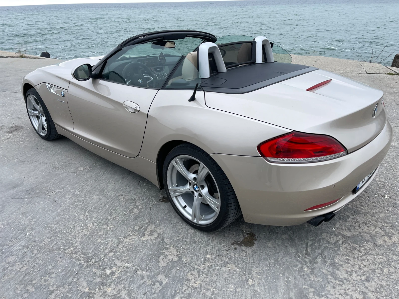 BMW Z4 2.8 | Mobile.bg � ����������� 8