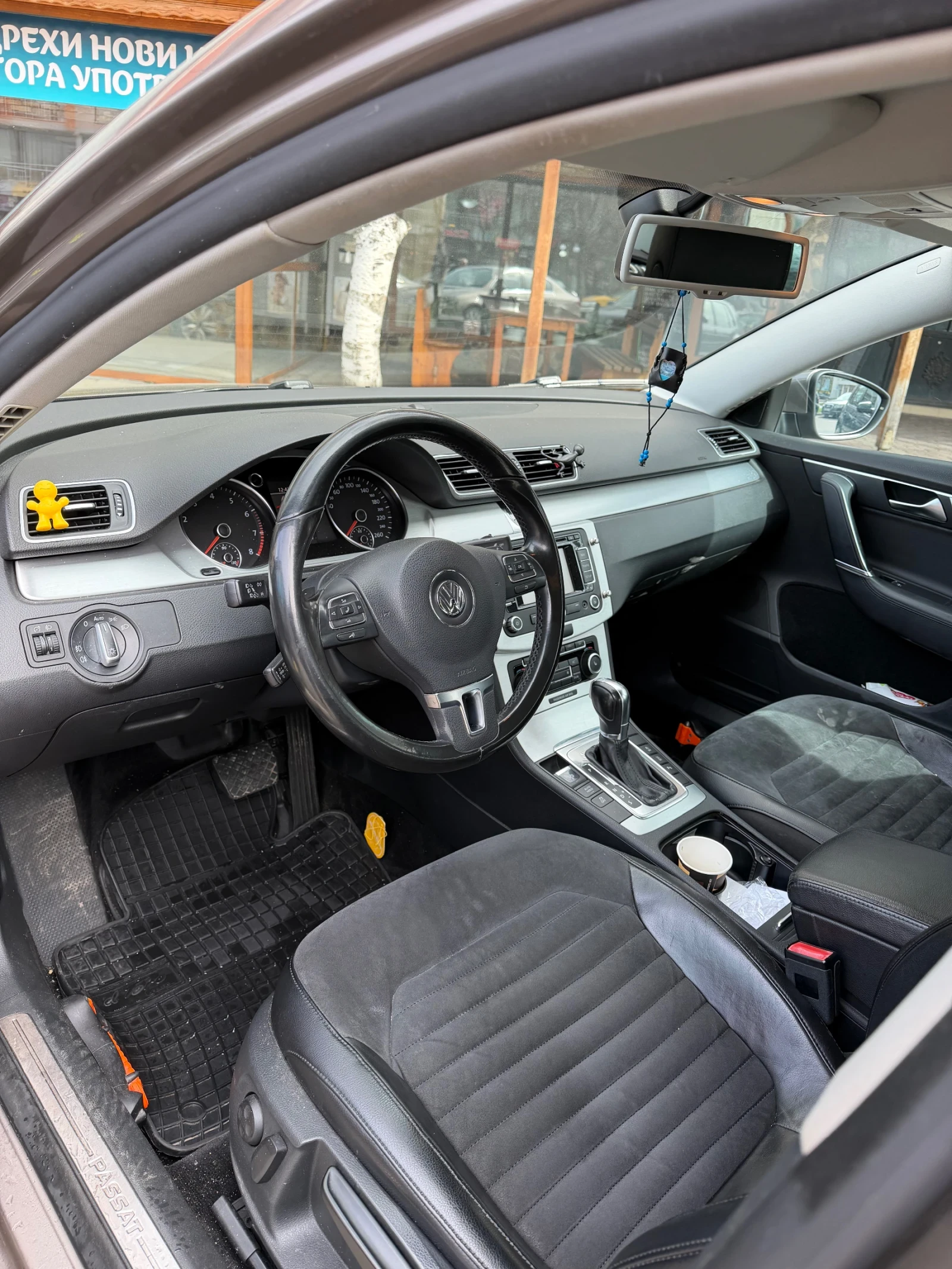 VW Passat, снимка 6 - Автомобили и джипове - 53604918