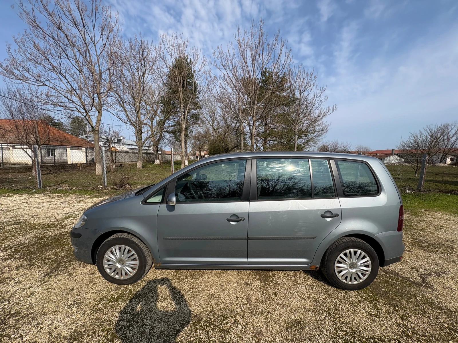 VW Touran 1.9TDI - изображение 2