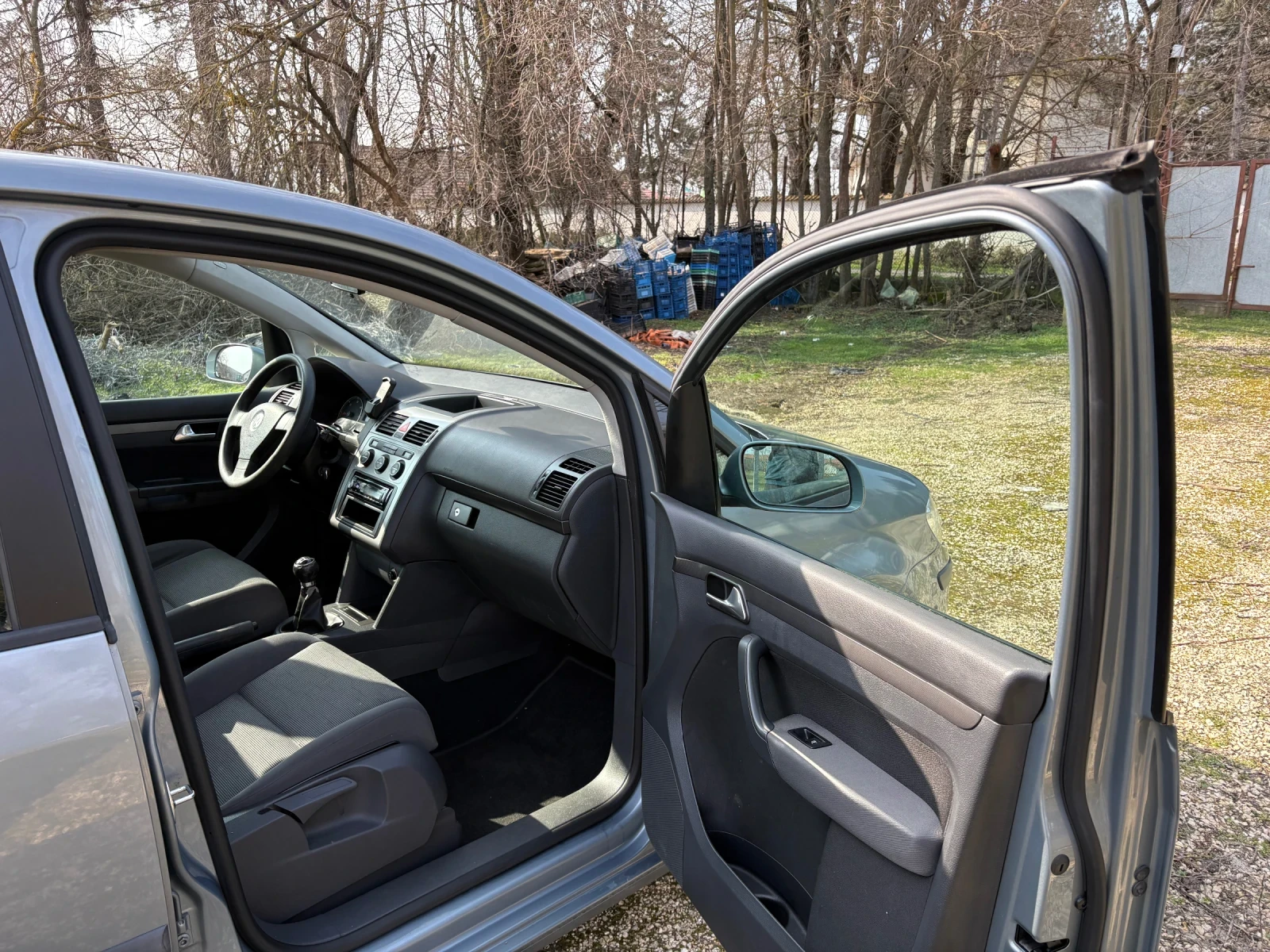 VW Touran 1.9TDI - изображение 5