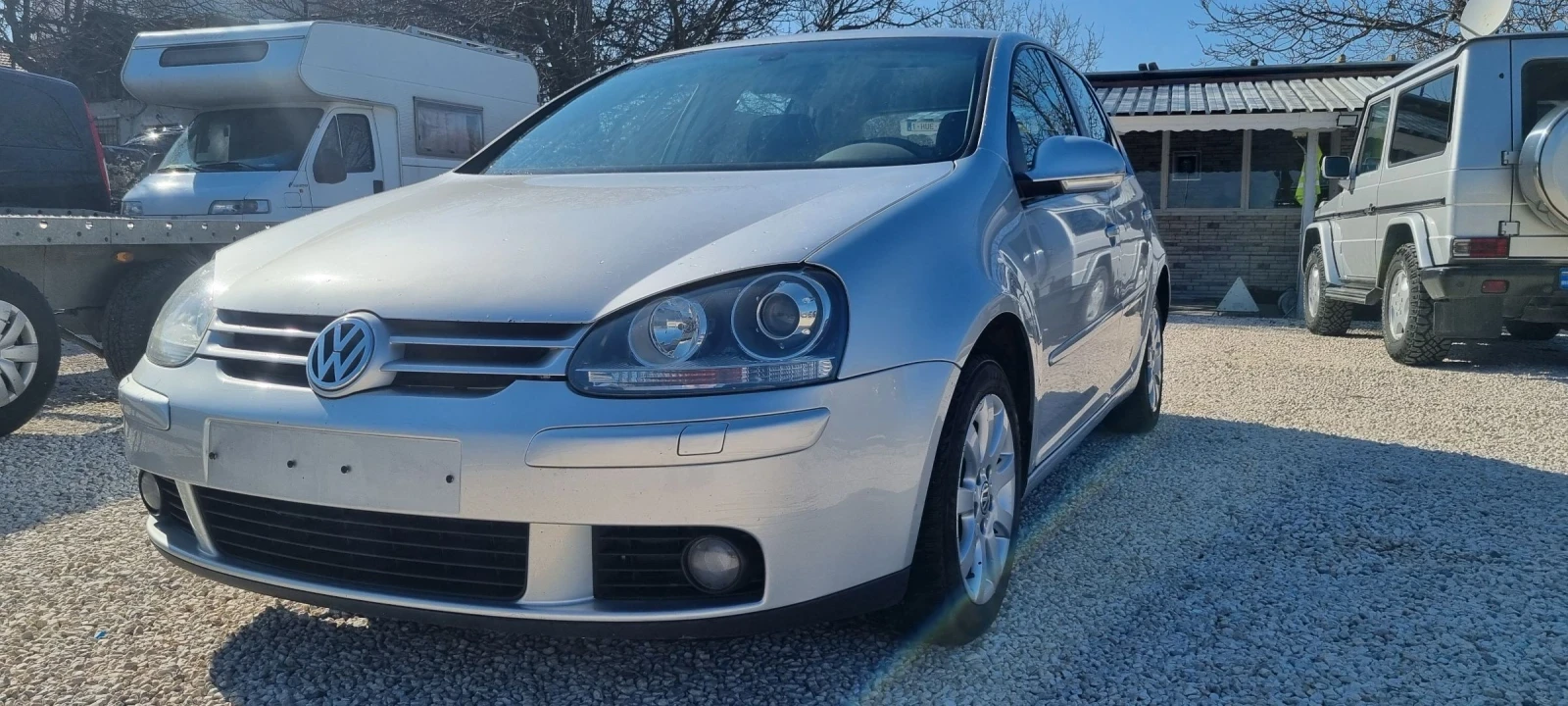 VW Golf 1.9 105 кс