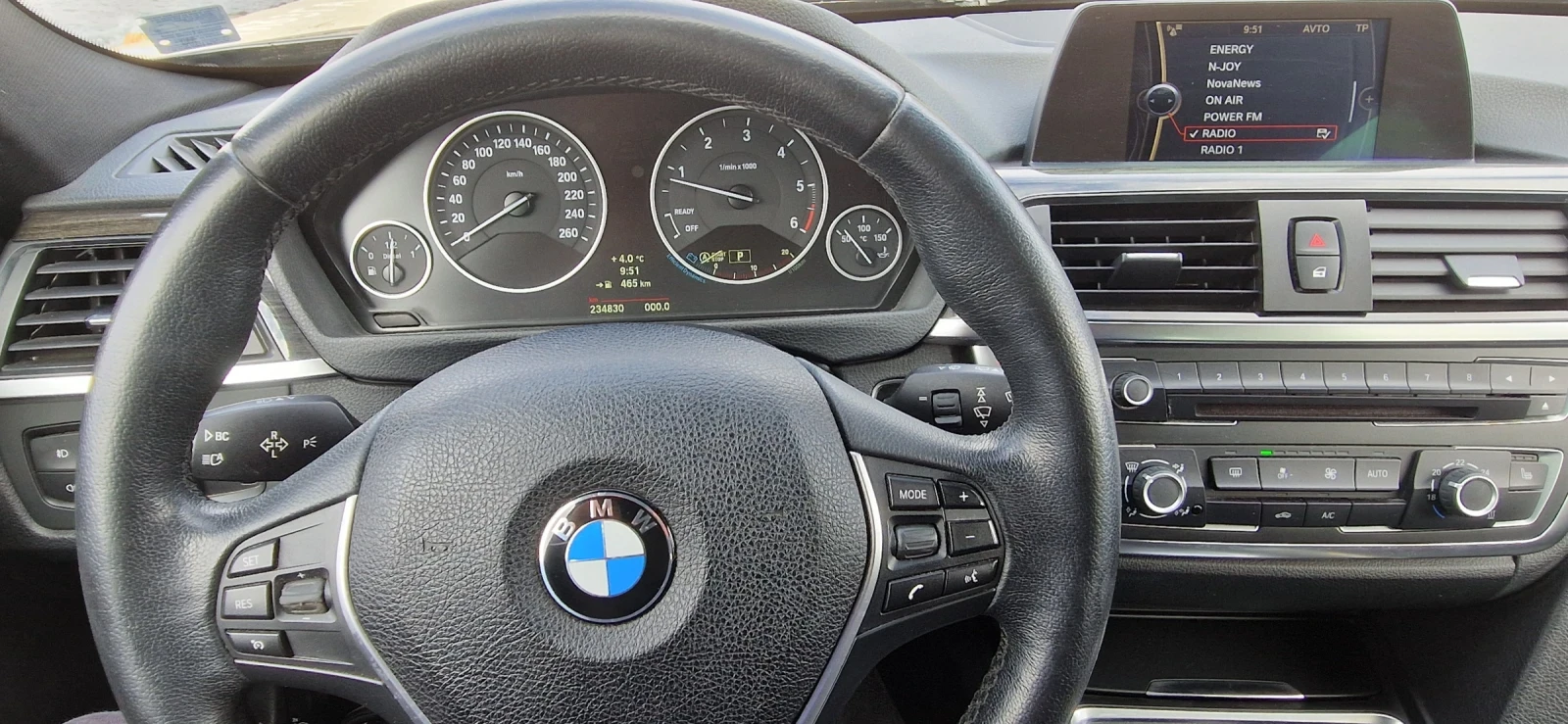 BMW 320 X drive Luxury, снимка 2 - Автомобили и джипове - 53818128