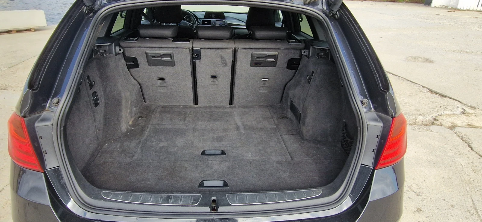 BMW 320 X drive Luxury, снимка 6 - Автомобили и джипове - 53818128