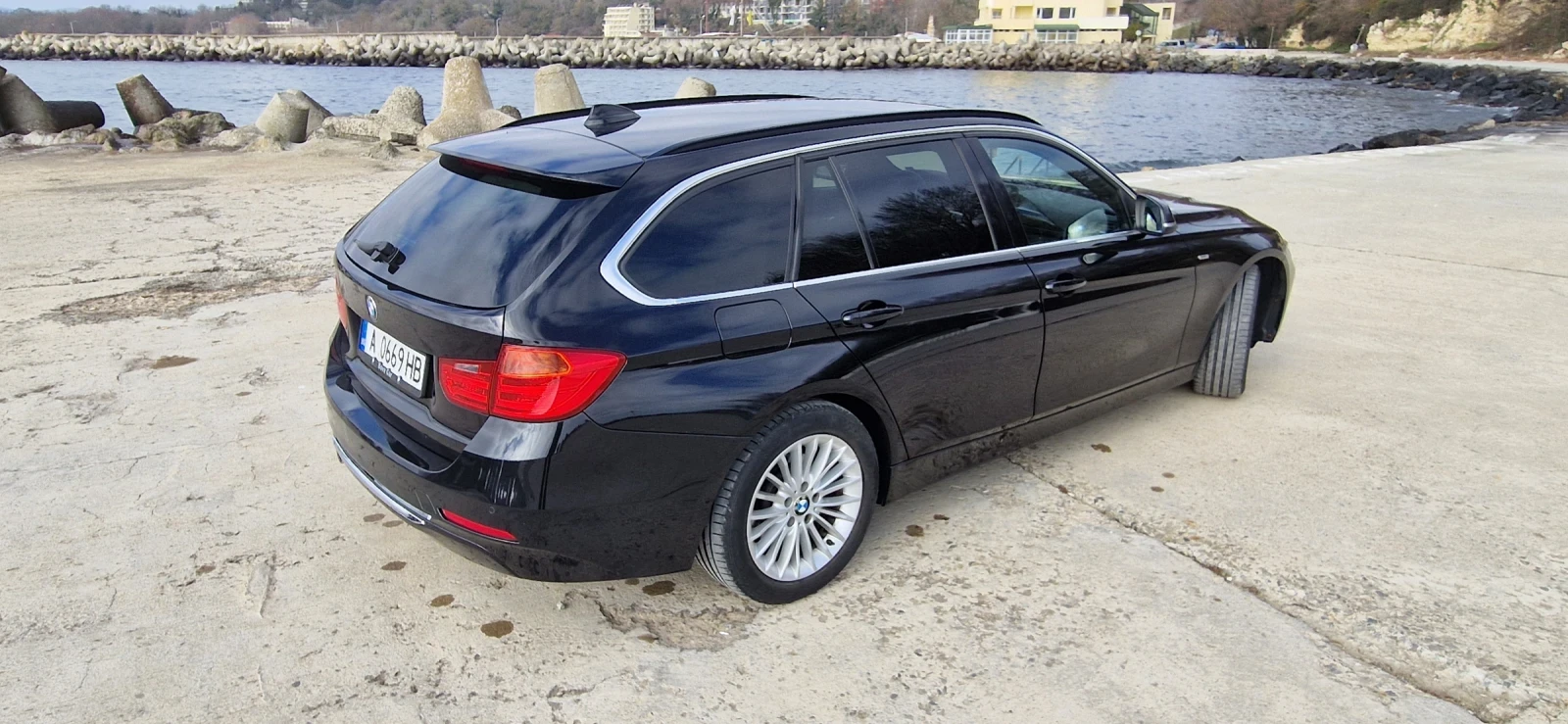 BMW 320 X drive Luxury, снимка 5 - Автомобили и джипове - 53818128