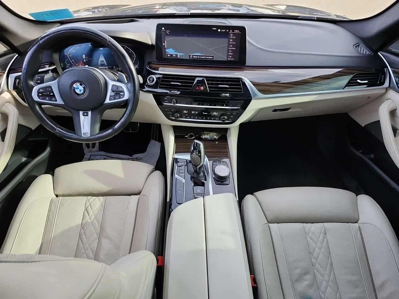 BMW 540 XDRIVE * Head-Up * Premium салон * CARFAX * , снимка 5 - Автомобили и джипове - 53822289