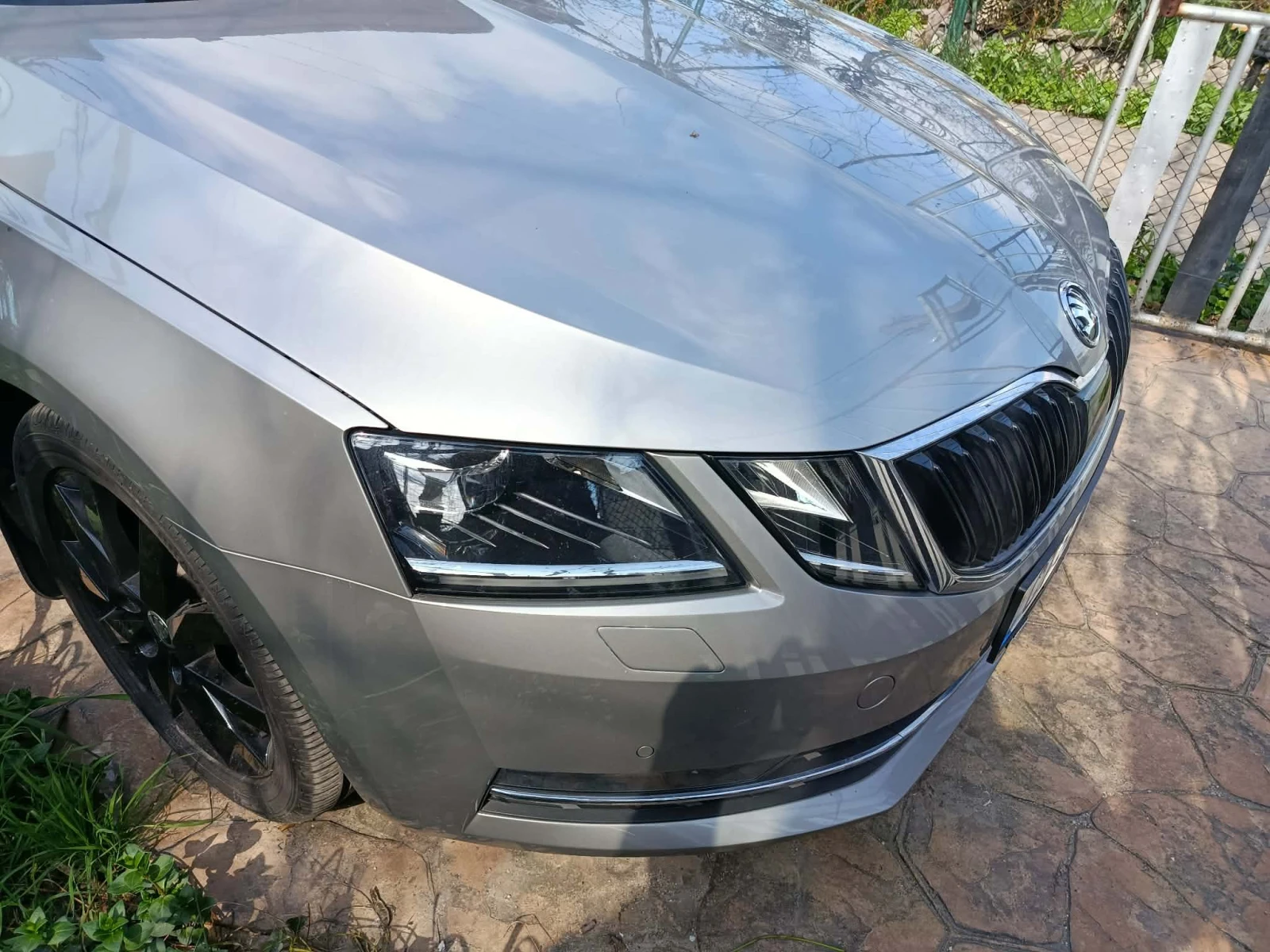 Skoda Octavia 1, 6, снимка 3 - Автомобили и джипове - 54092721
