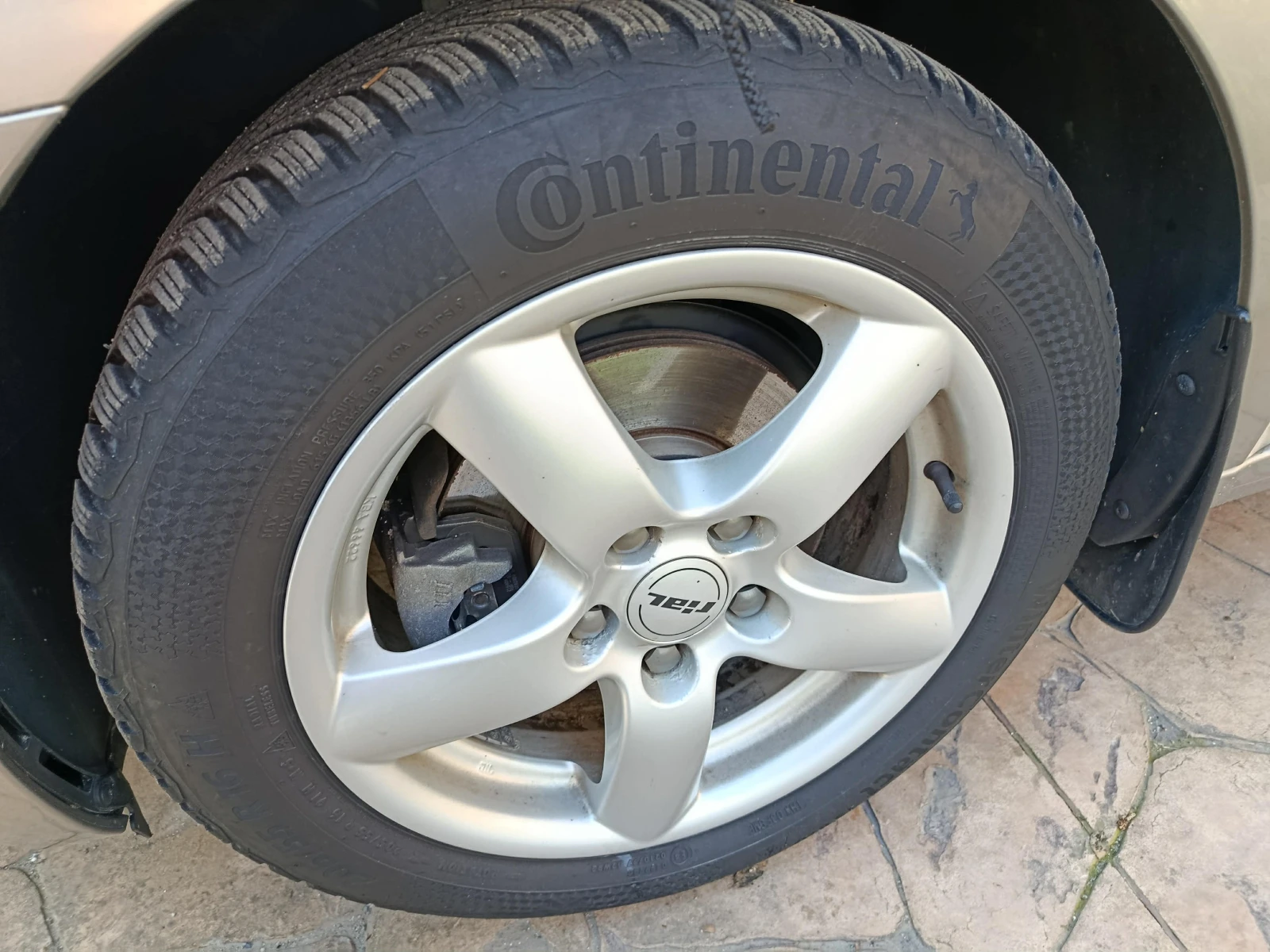 Skoda Octavia 1, 6, снимка 13 - Автомобили и джипове - 54092721