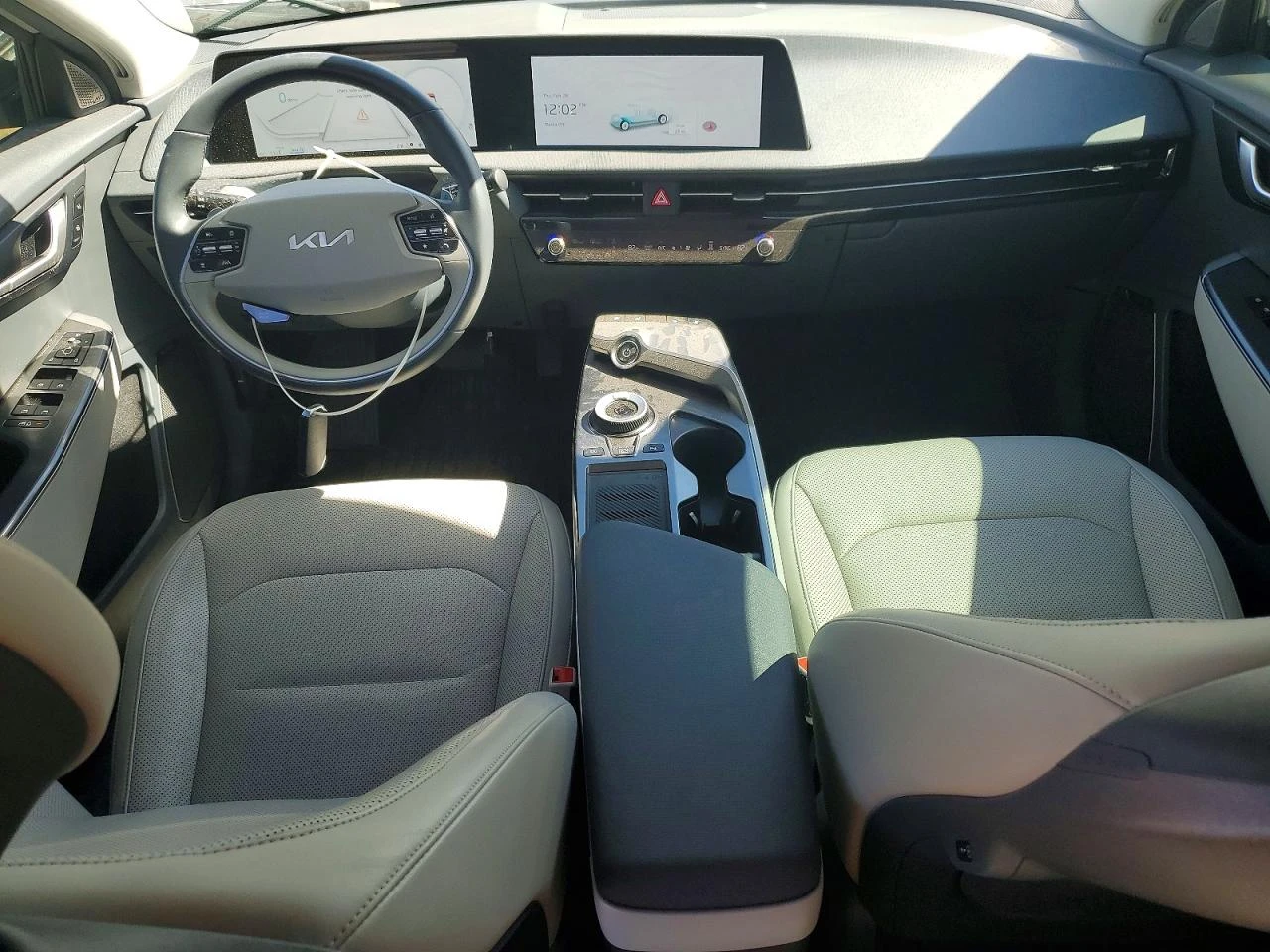 Kia EV6 0.0l Wind, снимка 8 - Автомобили и джипове - 54094711