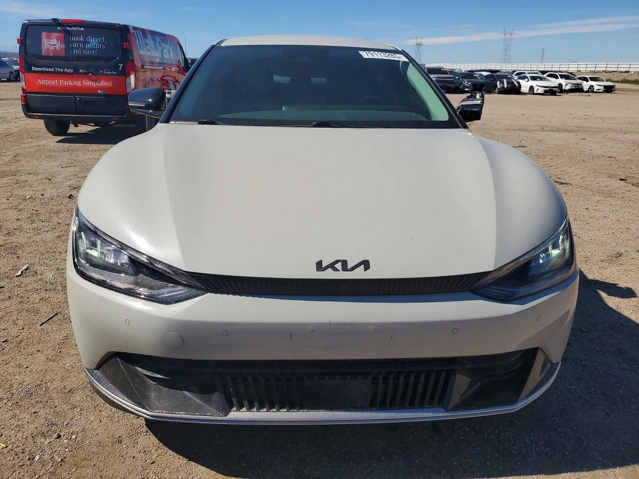 Kia EV6 0.0l Wind, снимка 5 - Автомобили и джипове - 54094711