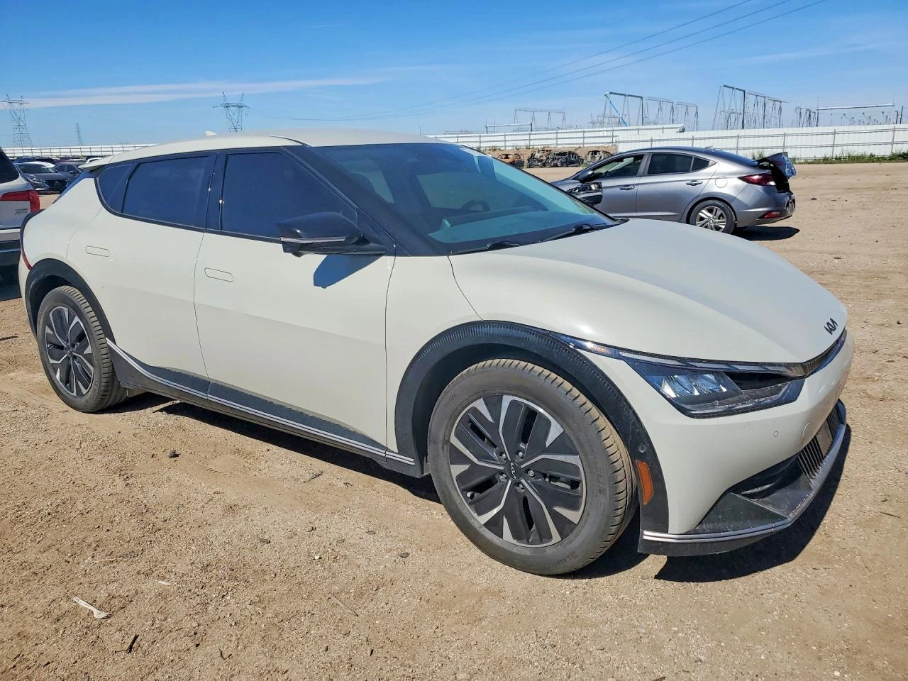 Kia EV6 0.0l Wind, снимка 4 - Автомобили и джипове - 54094711