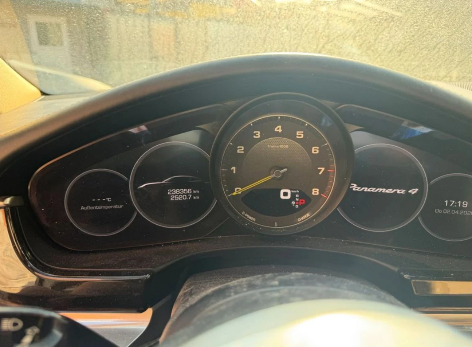 Porsche Panamera 4e chrono 480кс 4 местна Без Аналог Б2Б, снимка 11 - Автомобили и джипове - 54155967