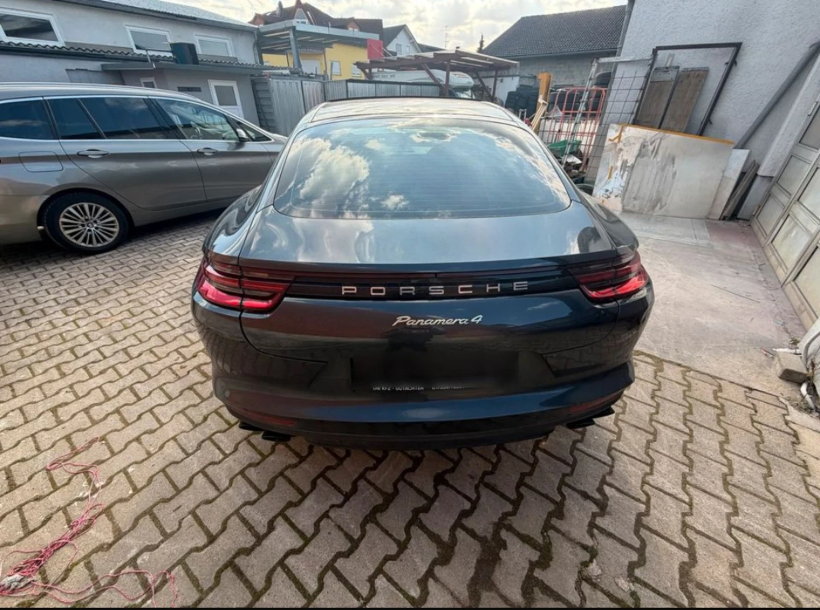 Porsche Panamera 4e chrono 480кс 4 местна Без Аналог Б2Б, снимка 5 - Автомобили и джипове - 54155967