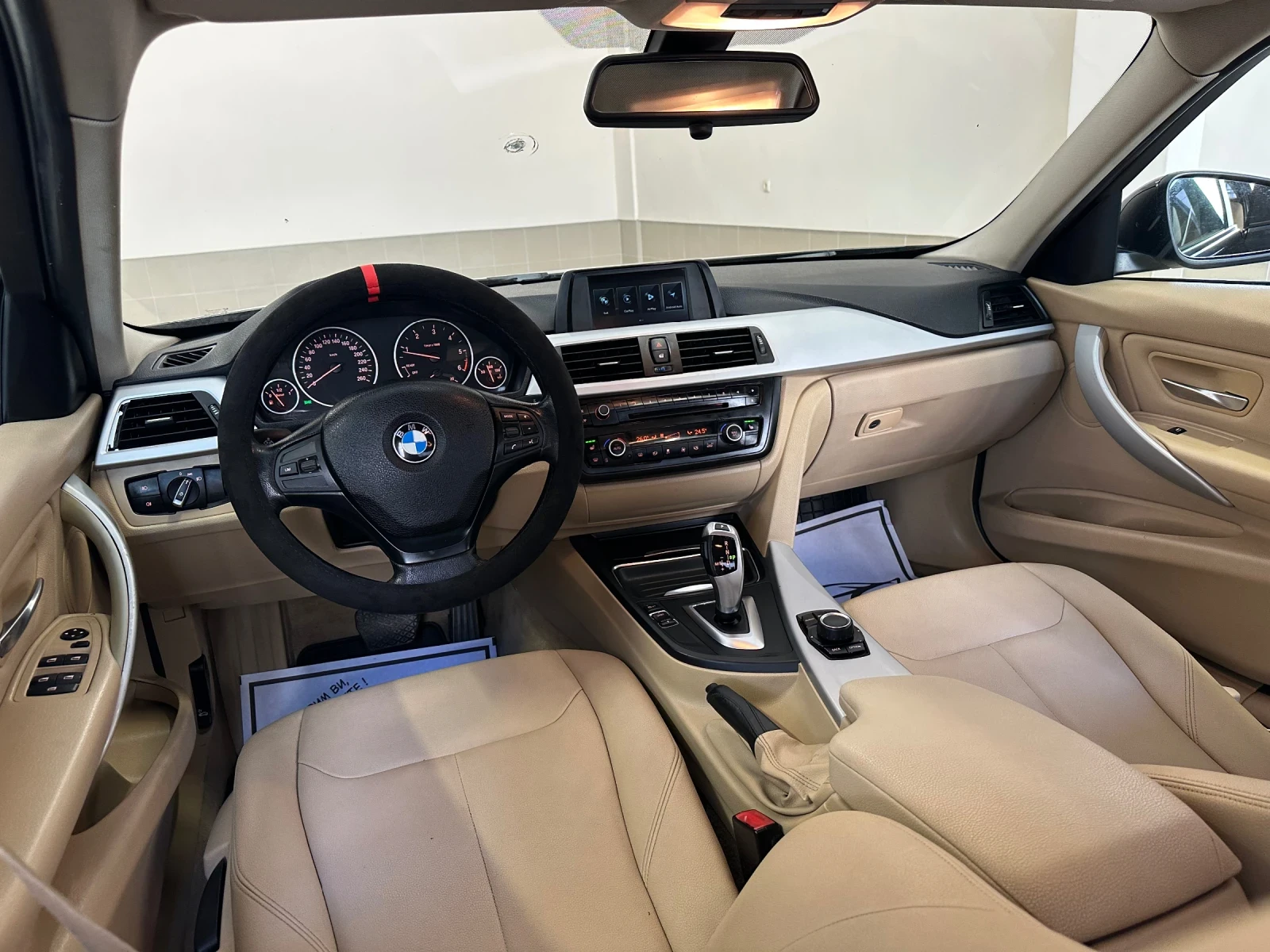BMW 320 F30/X-Drive/������� �� BMW/CarPlay/19R/Full/LED/// | Mobile.bg � ����������� 11
