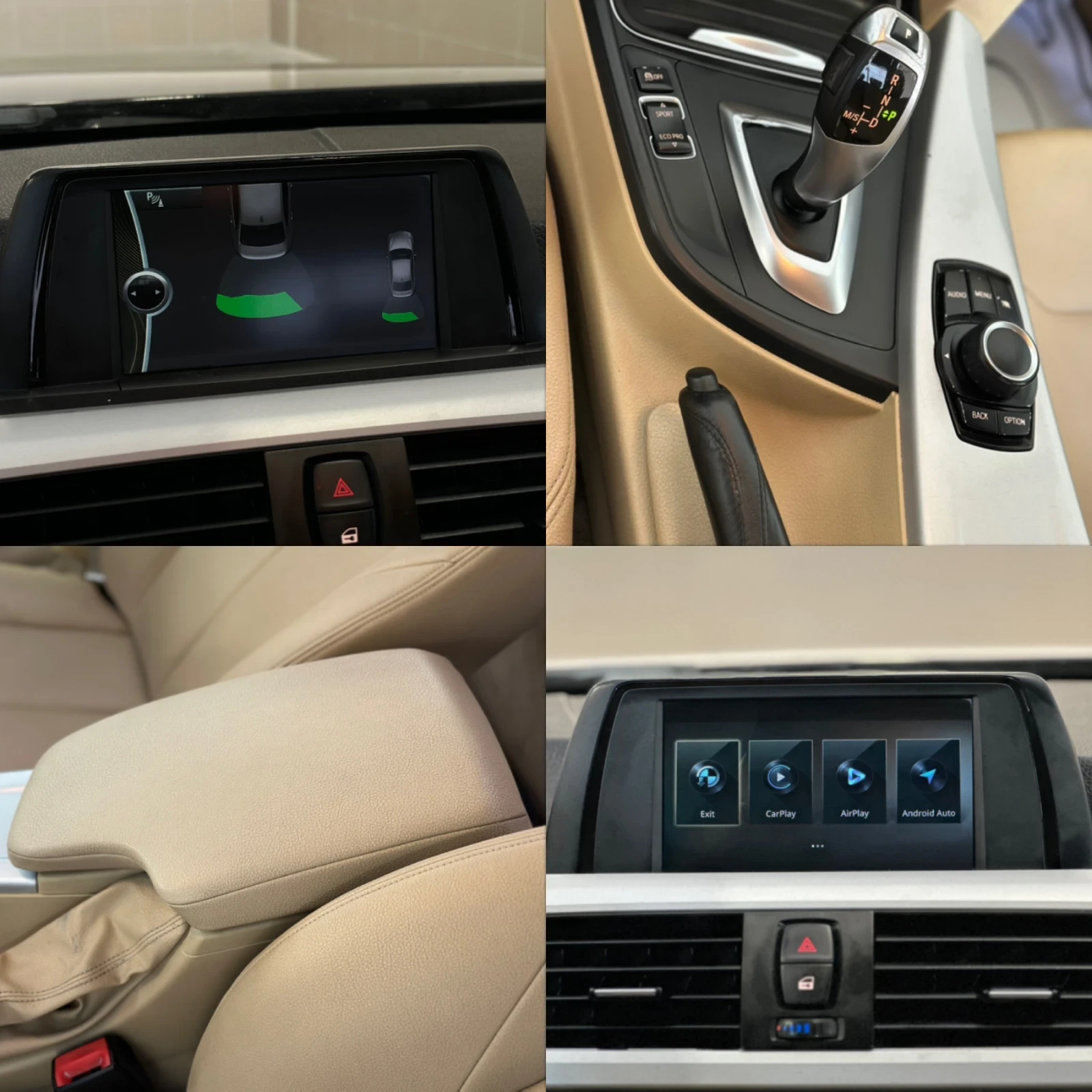 BMW 320 F30/X-Drive/������� �� BMW/CarPlay/19R/Full/LED/// | Mobile.bg � ����������� 15
