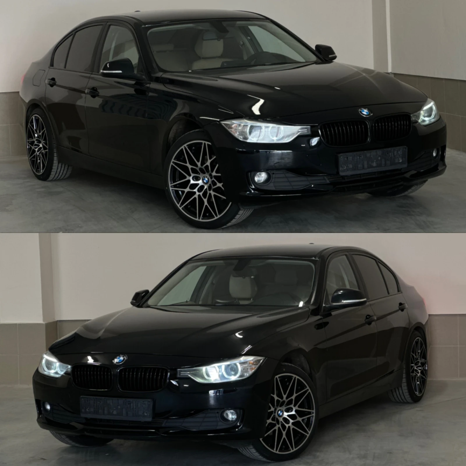 BMW 320 F30/X-Drive/������� �� BMW/CarPlay/19R/Full/LED/// | Mobile.bg � ����������� 7