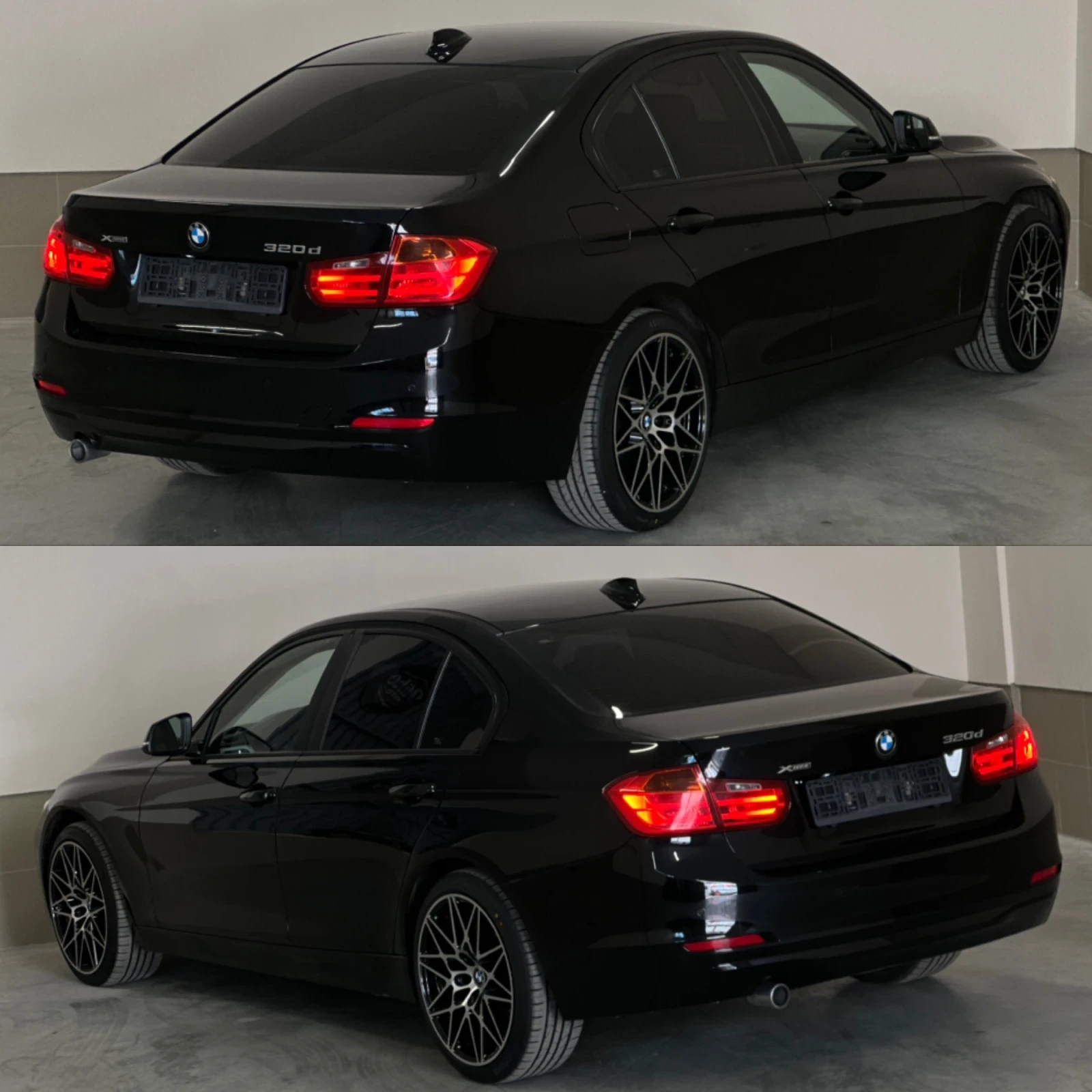 BMW 320 F30/X-Drive/������� �� BMW/CarPlay/19R/Full/LED/// | Mobile.bg � ����������� 8
