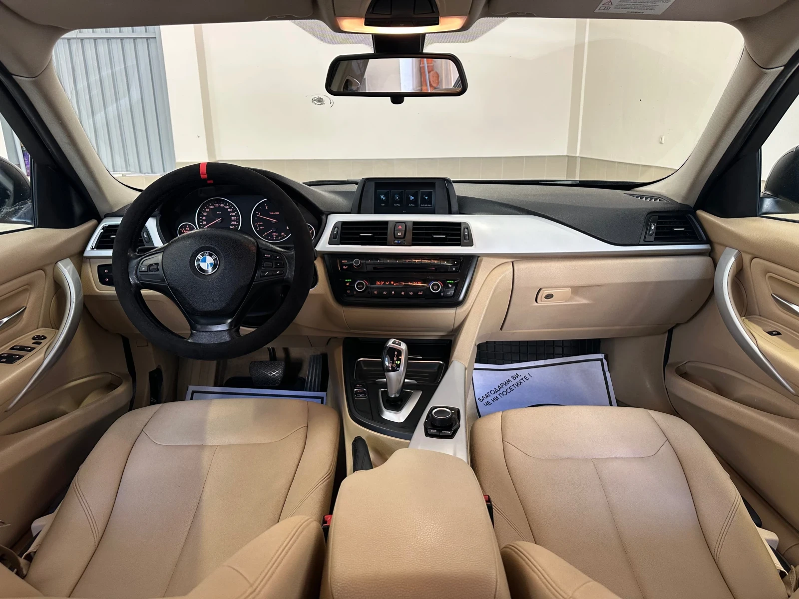 BMW 320 F30/X-Drive/������� �� BMW/CarPlay/19R/Full/LED/// | Mobile.bg � ����������� 9