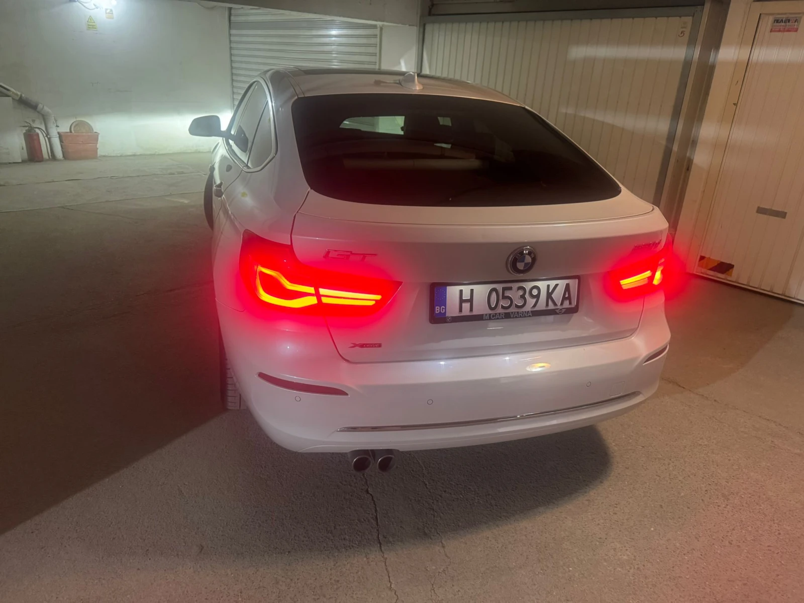 BMW 3gt 320 D X drive, снимка 4 - Автомобили и джипове - 54351595