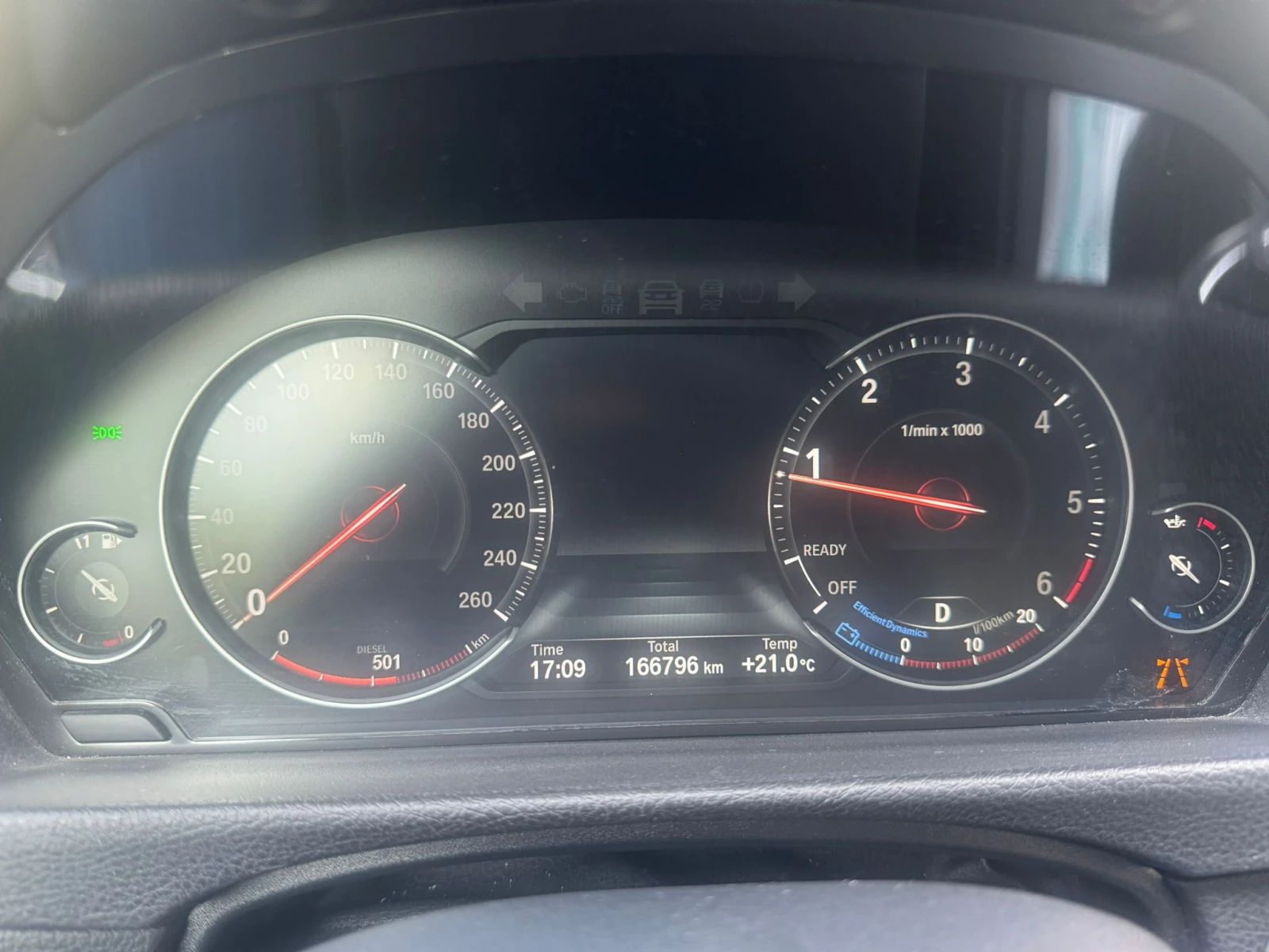 BMW 3gt 320 D X drive, снимка 11 - Автомобили и джипове - 54351595