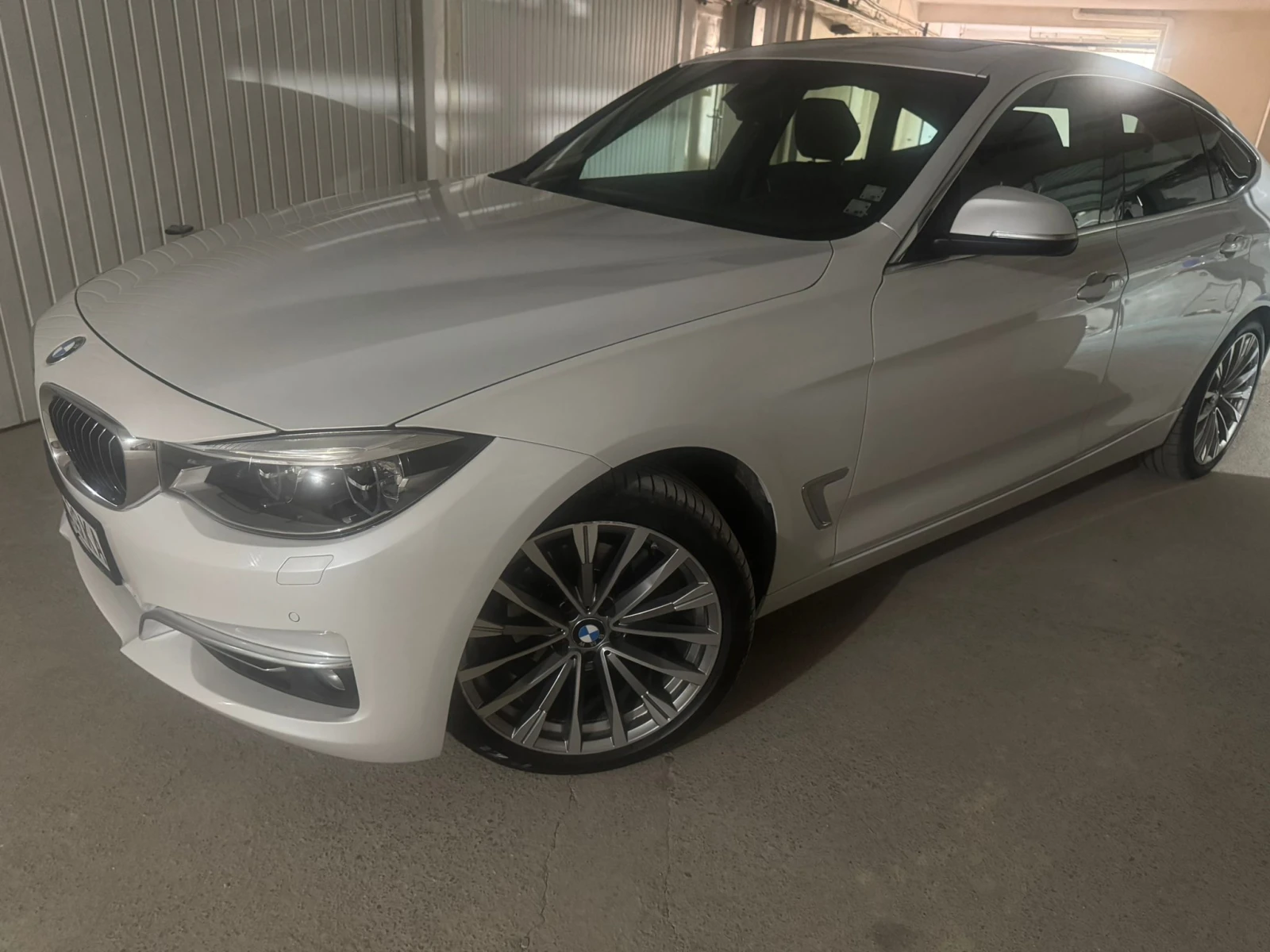 BMW 3gt 320 D X drive, снимка 6 - Автомобили и джипове - 54351595