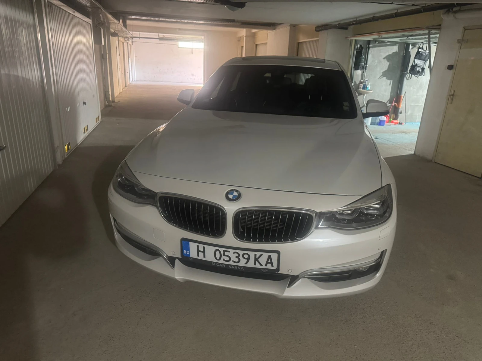BMW 3gt 320 D X drive, снимка 5 - Автомобили и джипове - 54351595