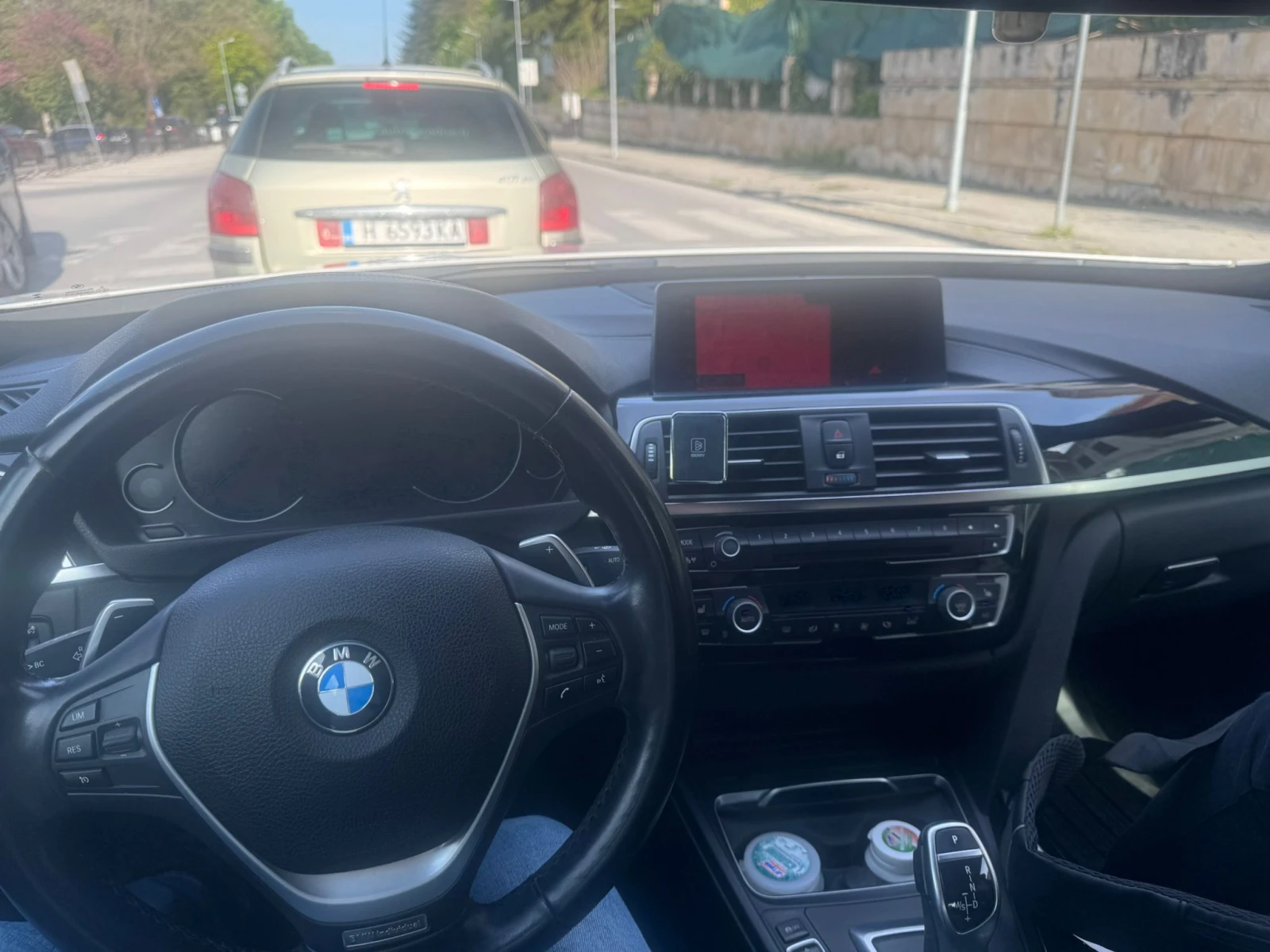 BMW 3gt 320 D X drive, снимка 10 - Автомобили и джипове - 54351595