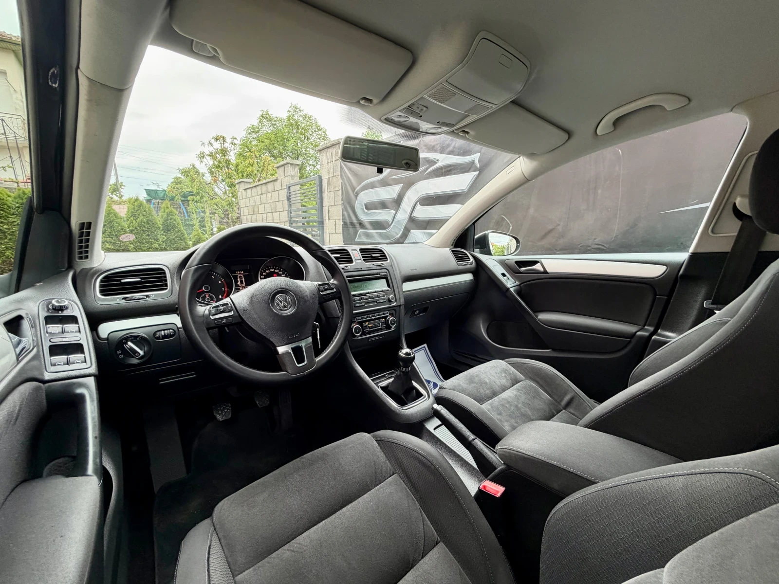 VW Golf 1.4 TSI HighLine, снимка 9 - Автомобили и джипове - 54478762