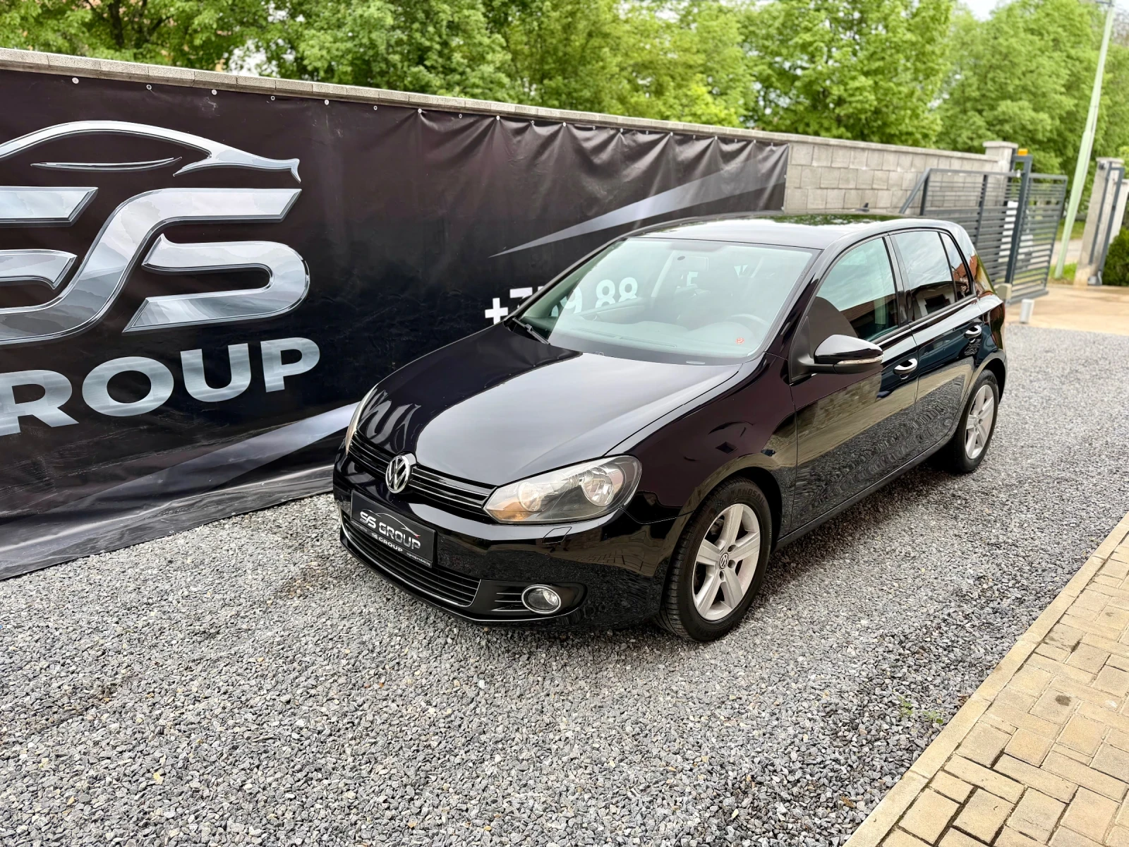 VW Golf 1.4 TSI HighLine