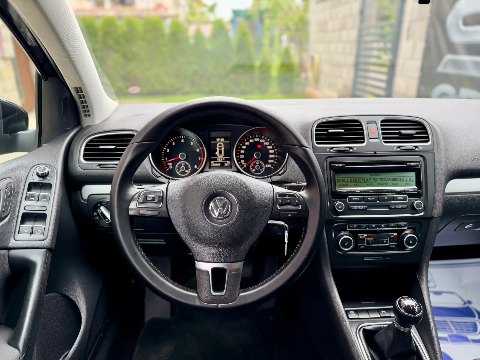 VW Golf 1.4 TSI HighLine, снимка 12 - Автомобили и джипове - 54478762