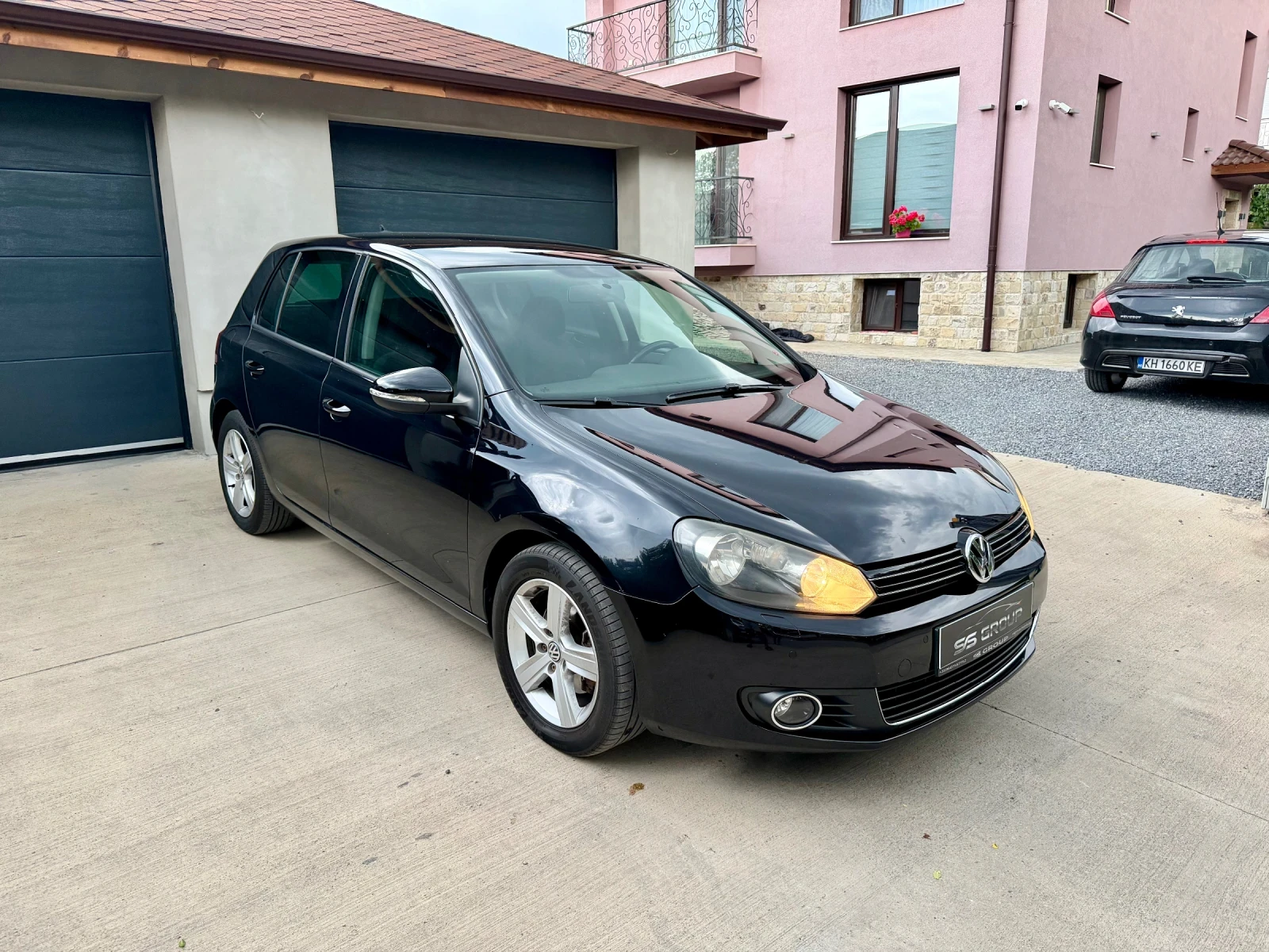 VW Golf 1.4 TSI HighLine ЛИЗИНГ !!!, снимка 3 - Автомобили и джипове - 55111649