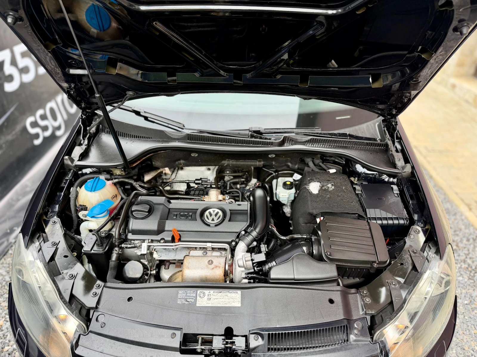 VW Golf 1.4 TSI HighLine, снимка 7 - Автомобили и джипове - 54478762