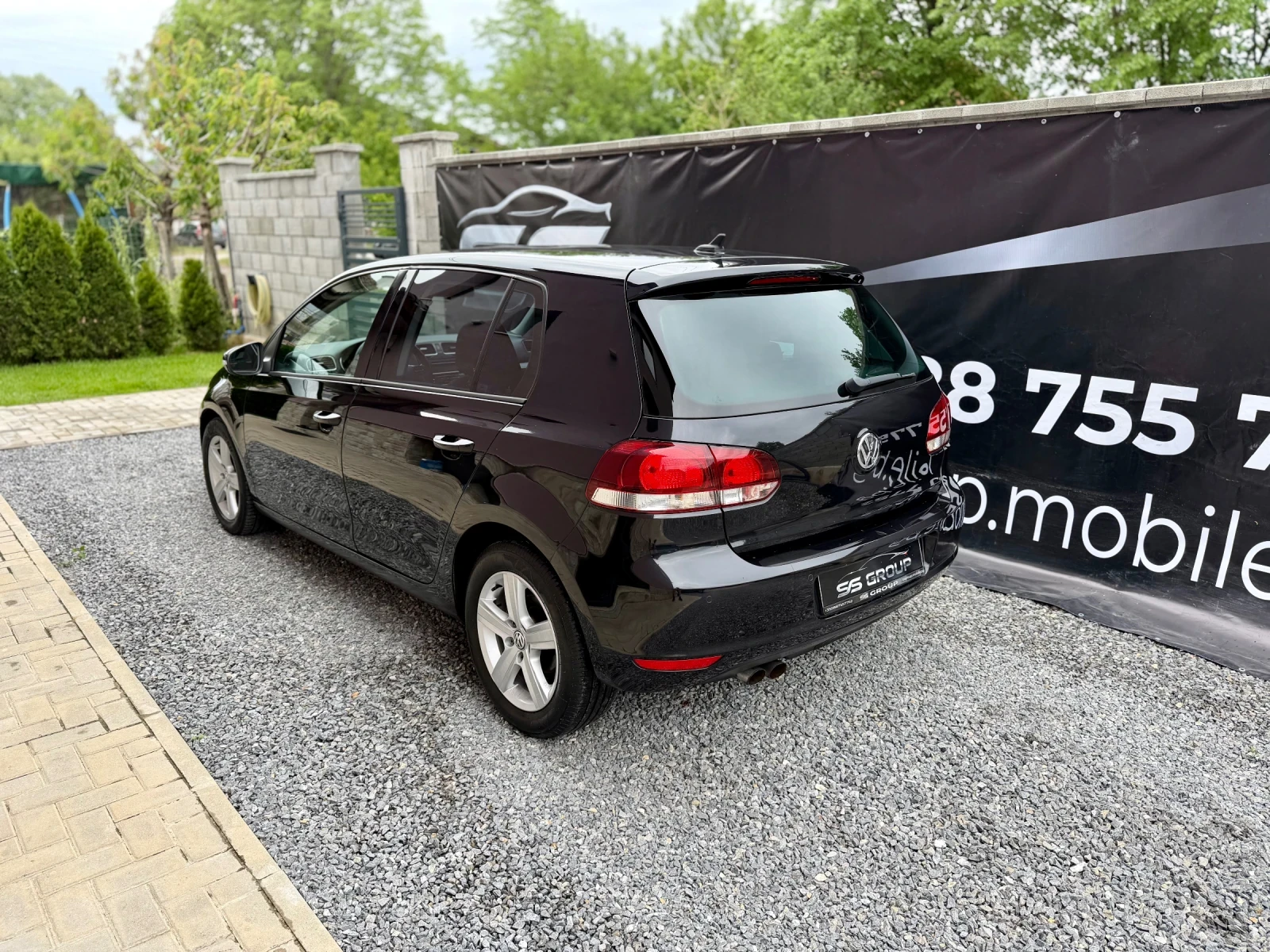 VW Golf 1.4 TSI HighLine, снимка 6 - Автомобили и джипове - 54478762