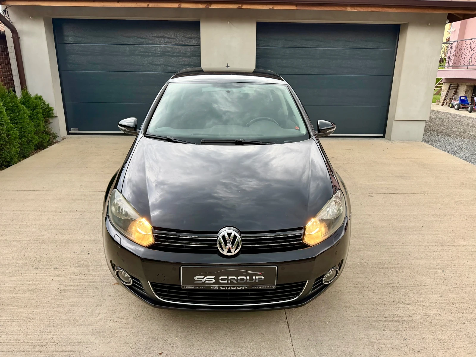 VW Golf 1.4 TSI HighLine ЛИЗИНГ !!!, снимка 2 - Автомобили и джипове - 55111649