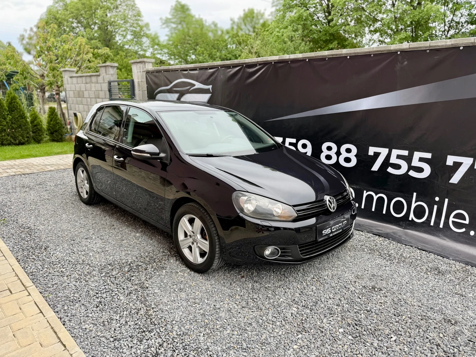 VW Golf 1.4 TSI HighLine, снимка 3 - Автомобили и джипове - 54478762