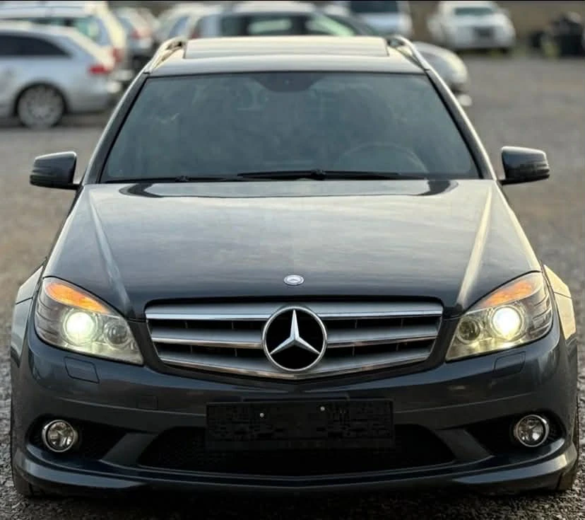 Mercedes-Benz C 320 | Mobile.bg � ����������� 1