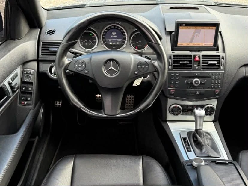 Mercedes-Benz C 320 | Mobile.bg � ����������� 7