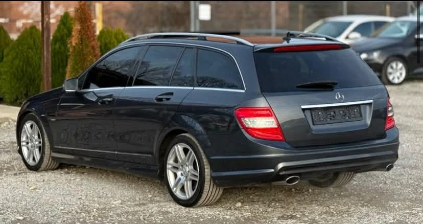 Mercedes-Benz C 320 | Mobile.bg � ����������� 3