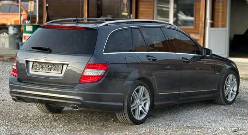 Mercedes-Benz C 320 | Mobile.bg � ����������� 4