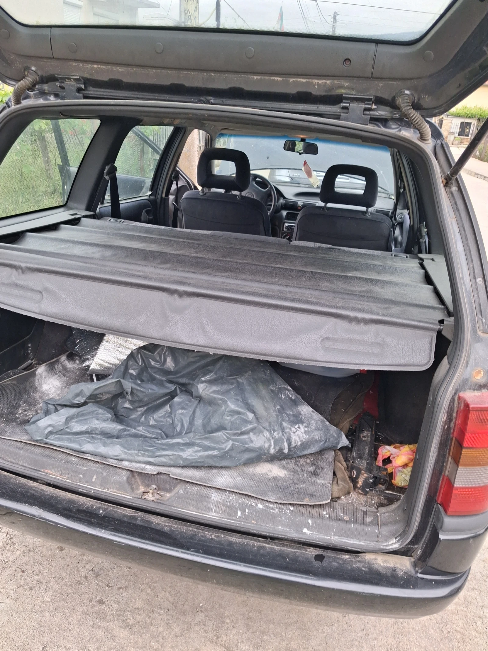 Opel Astra, снимка 9 - Автомобили и джипове - 54556166