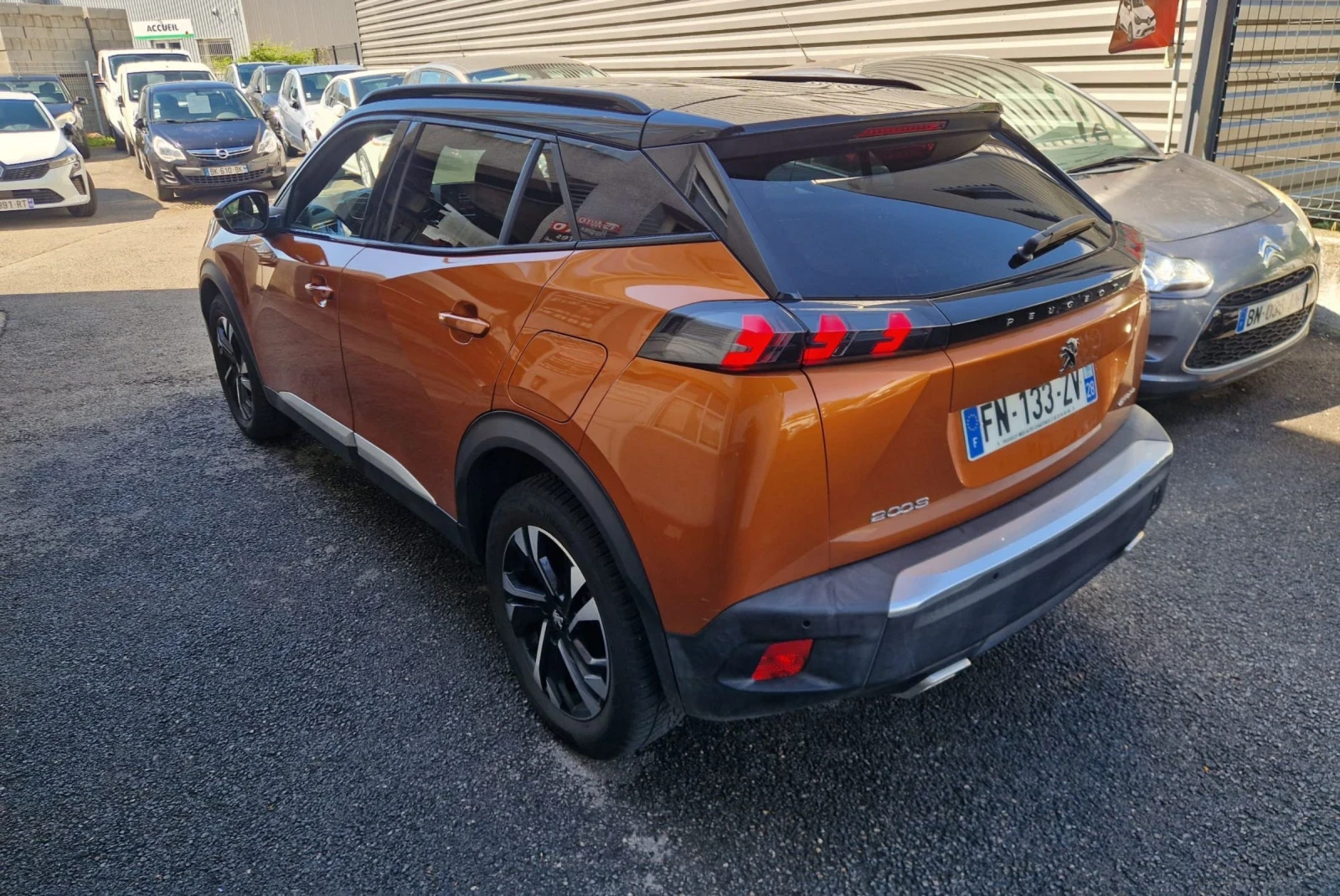 Peugeot 2008 1.2GT PURETECH 131 EAT8  | Mobile.bg � ����������� 2