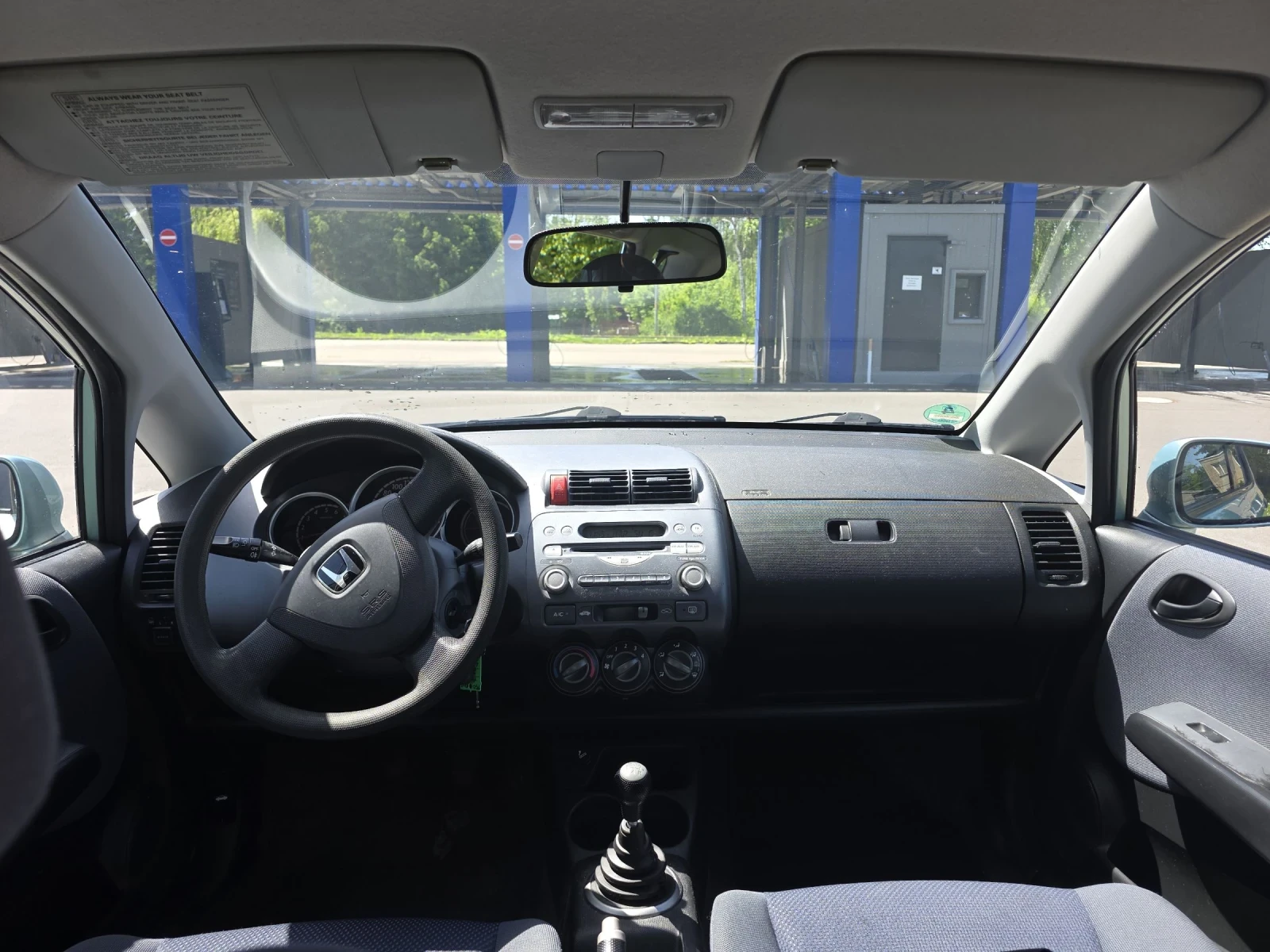 Honda Jazz, снимка 4 - Автомобили и джипове - 54771397
