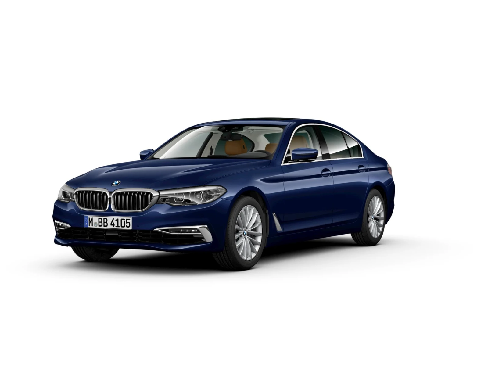 BMW 530 xDrive, снимка 2 - Автомобили и джипове - 54709404