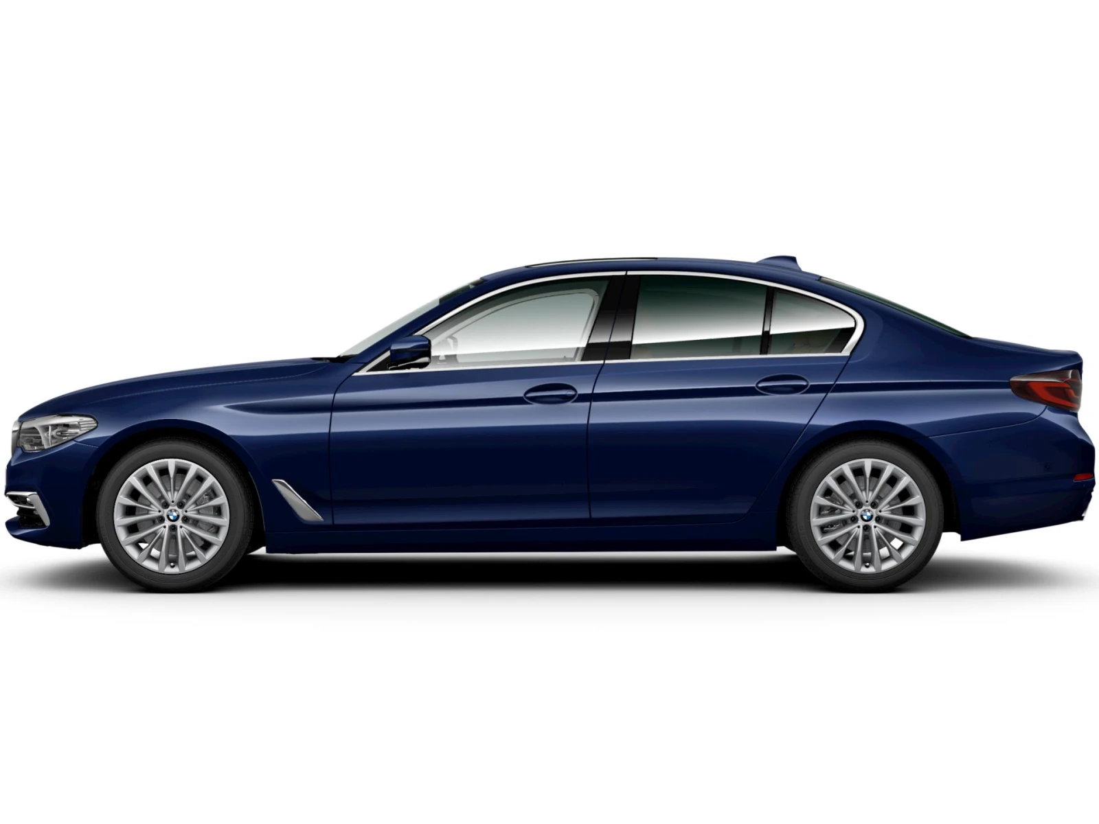 BMW 530 xDrive, снимка 4 - Автомобили и джипове - 54709404