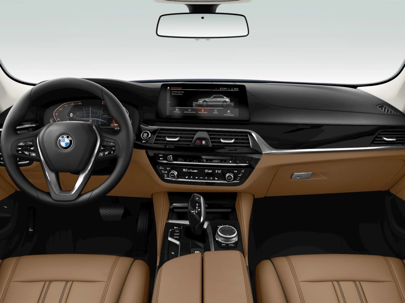 BMW 530 xDrive, снимка 10 - Автомобили и джипове - 54709404