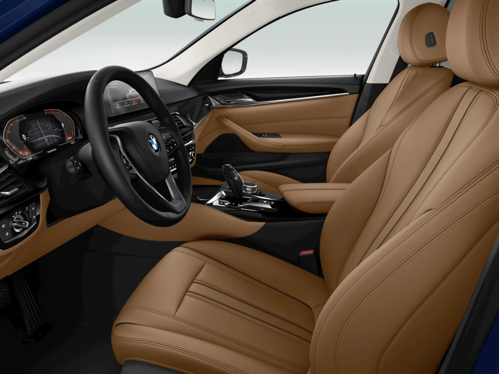 BMW 530 xDrive, снимка 8 - Автомобили и джипове - 54709404
